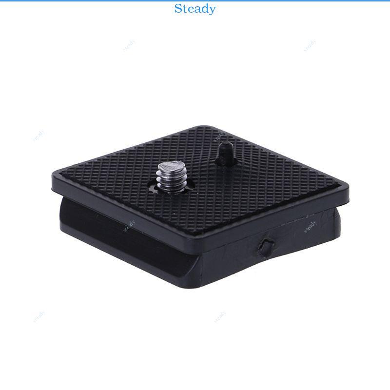 Steady Quick Release QR Plate ขาตั้งกล้องสําหรับหัวแผ่น QR สําหรับขาตั้งกล้อง Weifeng 330A E147 Cam