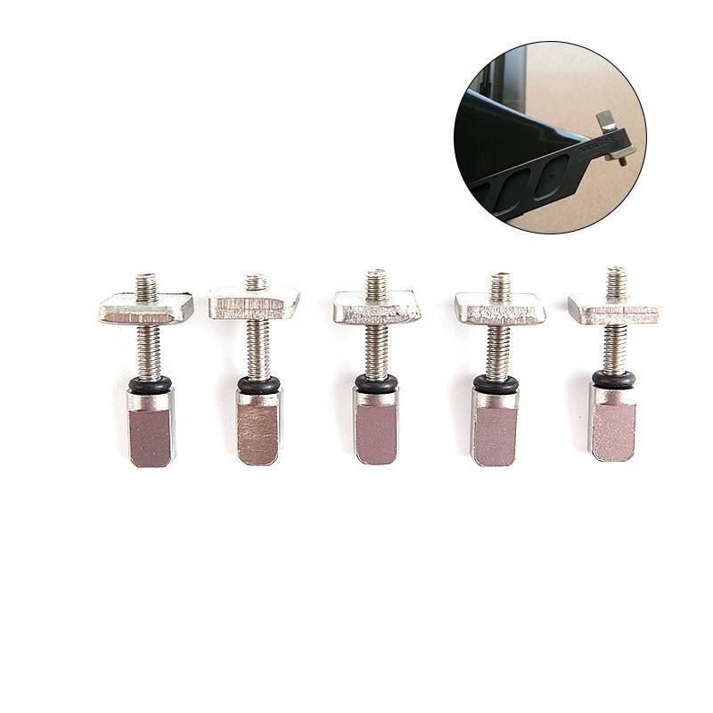 Surf Paddle Board Fin Screws สําหรับ Longboard Sup ชุดเปลี่ยน Surf อุปกรณ์เสริม