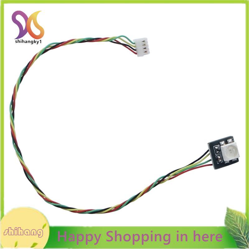 สําหรับ Lab Cyberbrick WS2812 RGB ไฟ LED 3D Pritner DIY อะไหล่สําหรับ Lab 3D เครื่องพิมพ์