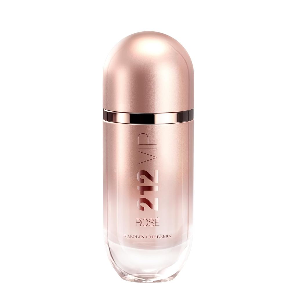 Carolina Herrera 212 Vip Rose By Carolina Herrera สําหรับผู้หญิง 2.7 Oz Eau De Parfum Spray, 2.7 Oz,