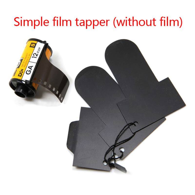 ONEBABY Film Pier Simple 135 Film Pier Leader Retriever Extractor Removal 135 Negative Cassette TH