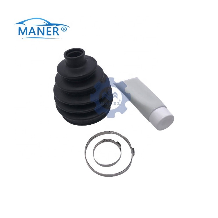 พรีเมี่ยม-3Q0498203New Auto Parts Front Driveshaft CV Boot สําหรับ VW Audi