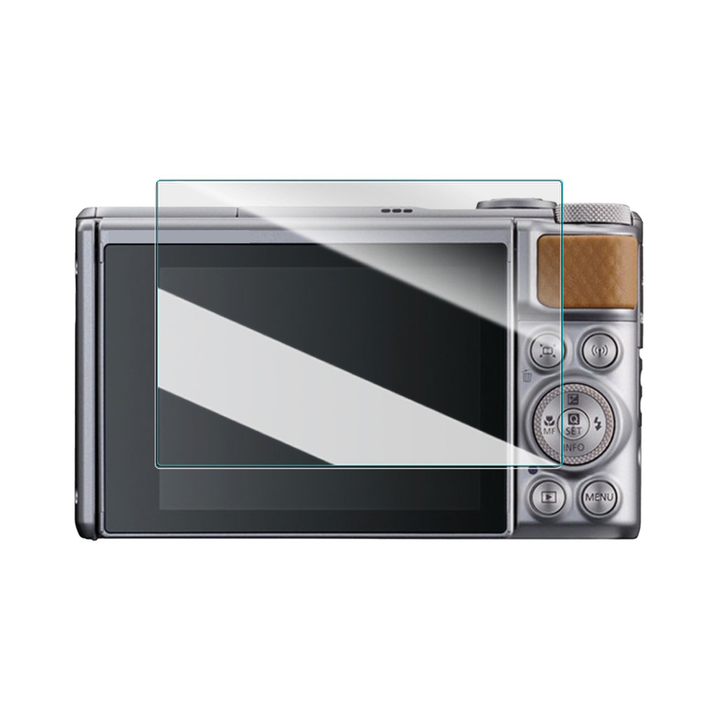 สําหรับ Canon PowerShot A2600 C50 IXUS105 IXUS860 IXY650 N100 N2 V1 PSA2600 EOSC50 ELPH360 กระจกนิรภ