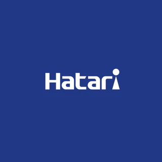 HATARI พัดลมอุตสาหกรรม 20 นิ้ว รุ่น IP20M1 สีดำ