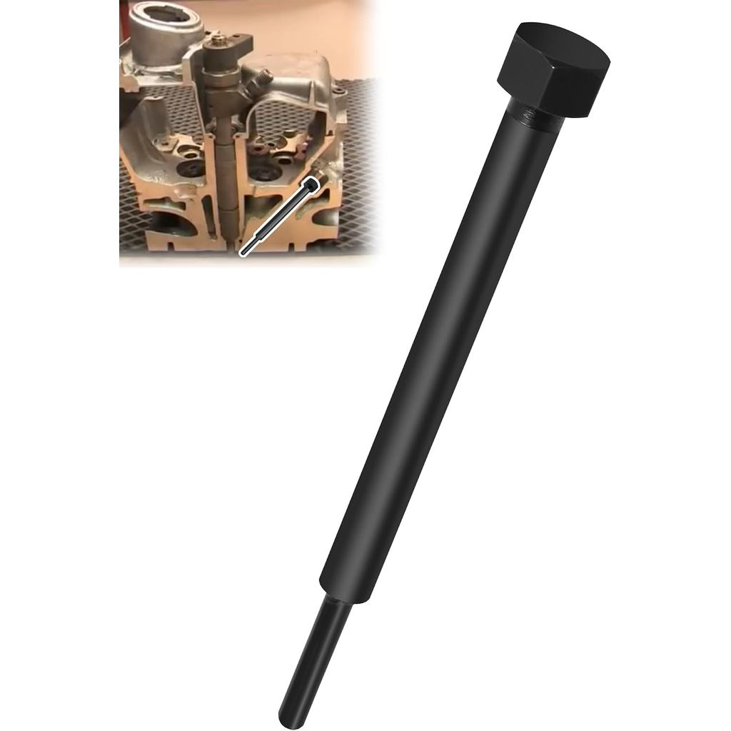 GM-52074, EN-52074 Glow Plug Bore Reamer, ทําความสะอาดเครื่องยนต์คาร์บอนชําระเงิน, L5p Glow Plug Rea