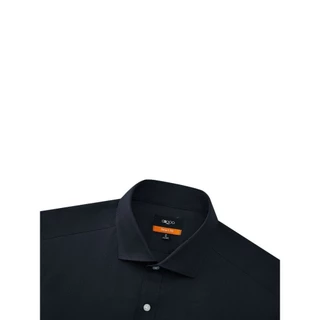 G2000 เสื้อเชิ้ตแขนยาวแบบทางการสำหรับผู้ชาย ทรง Smart Fit รุ่น 4112196278 NAVY