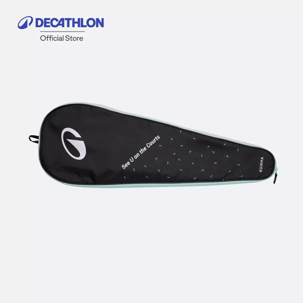 Decathlon Adult Badminton 190 Cover กระเป๋าใส่ไม้แบดมินตันสำหรับผู้ใหญ่ รุ่น 190 Eco - Mint