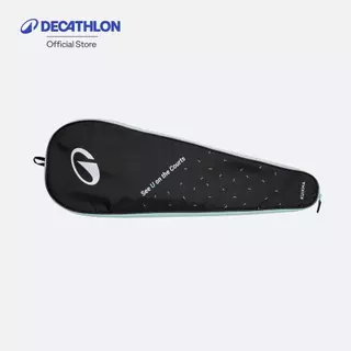 Decathlon Adult Badminton 190 Cover กระเป๋าใส่ไม้แบดมินตันสำหรับผู้ใหญ่ รุ่น 190 Eco - Mint
