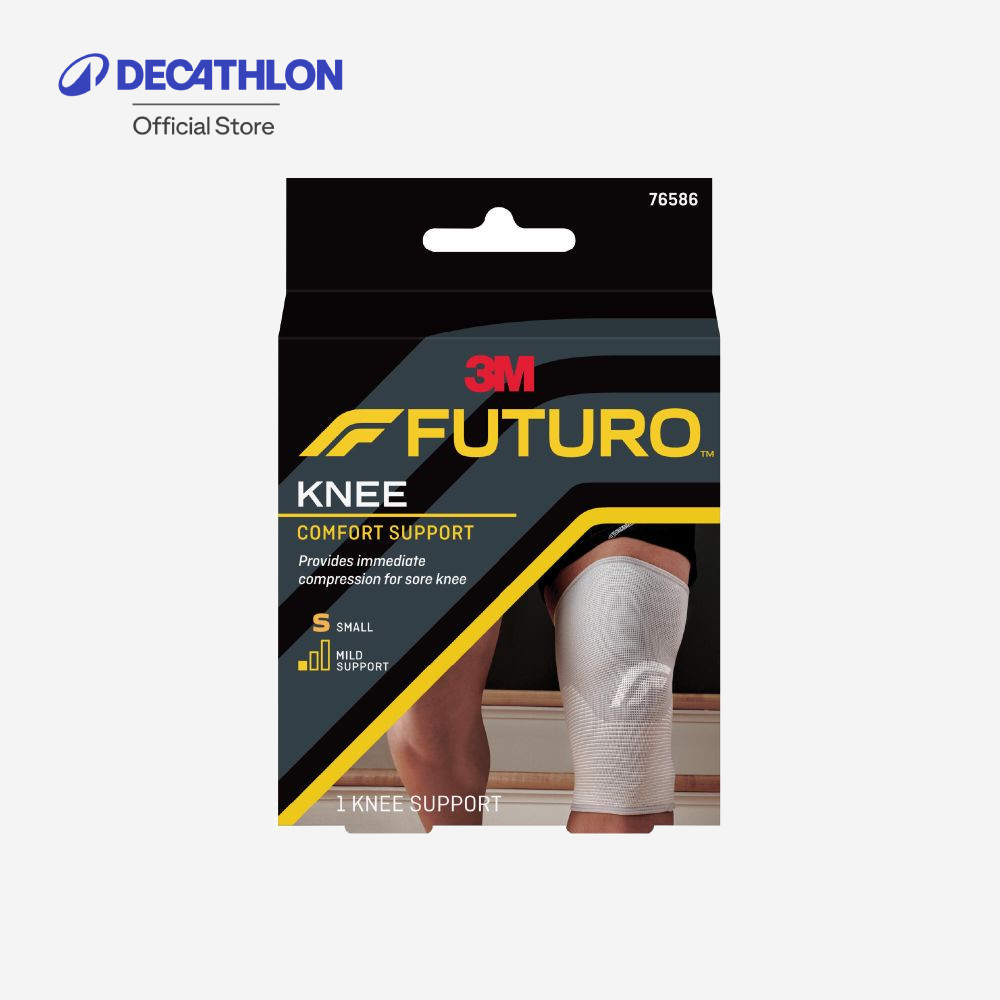 Decathlon FUTURO Comfort Knee Support อุปกรณ์พยุงเข่า รุ่น Comfort