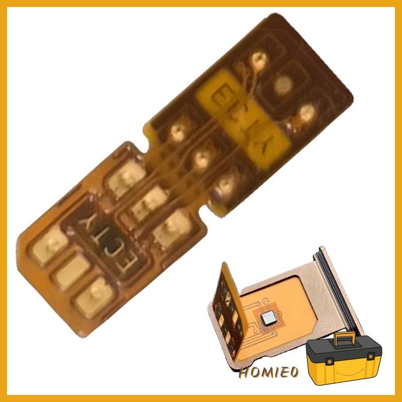 HOMIE0 การ์ด Turbo-U-SIM สําหรับ Phone13 12 11 ProMax