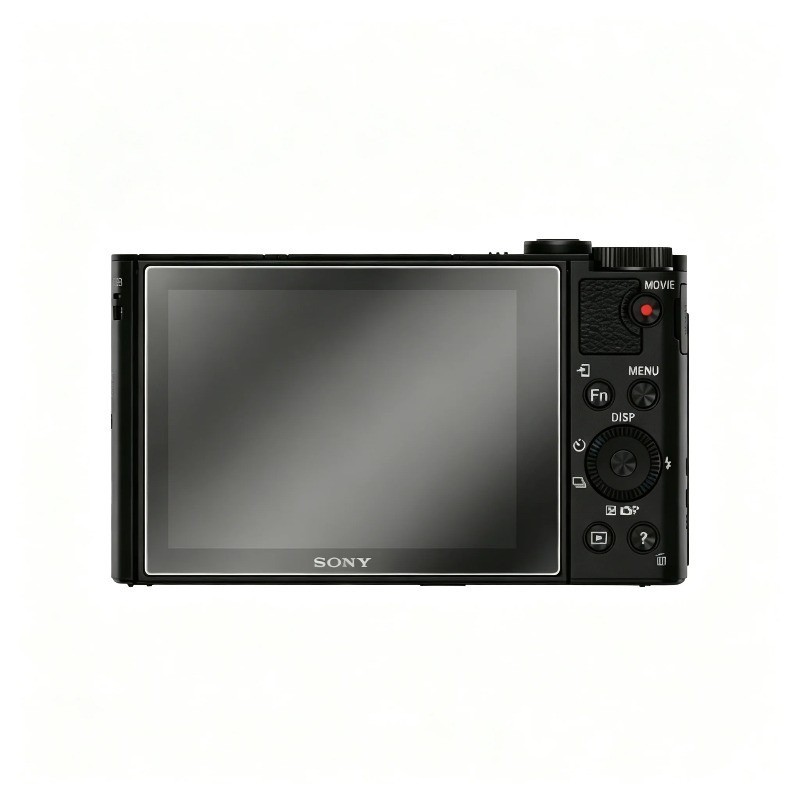 1-3PCS 9H HD กระจกนิรภัยสําหรับ Sony WX350 WX500 WX700 WX800 กล้อง LCD ป้องกันหน้าจอฟิล์ม