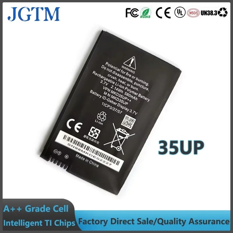 JGTM แบตเตอรี่กุญแจรีโมทรถยนต์ LCD 530le 730 740 745 MKD 35UP สําหรับ BM