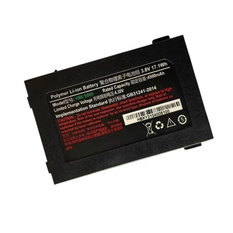 สําหรับ Geek S7 I6000s I6100S กระดานไฟฟ้า V5000 HBL5000 ข้อมูลเปลี่ยนแบตเตอรี่