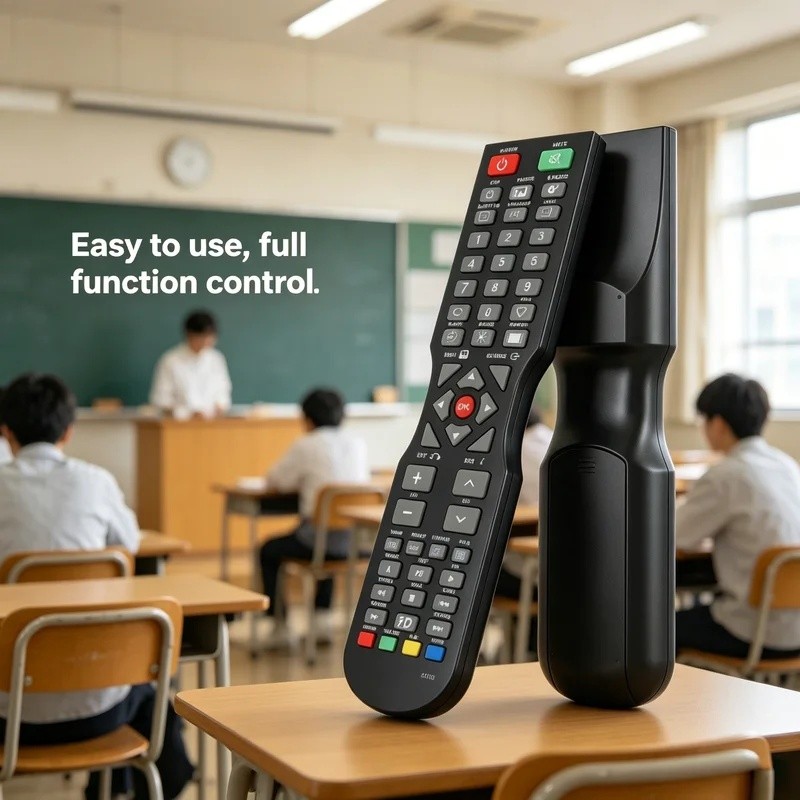 QT1D เปลี่ยนรีโมทคอนโทรลใช้งานร่วมกับ SONIQ TV E48W13A-AU E40W13A-AU E40V14A-AU E40W13C โทรทัศน์ Con
