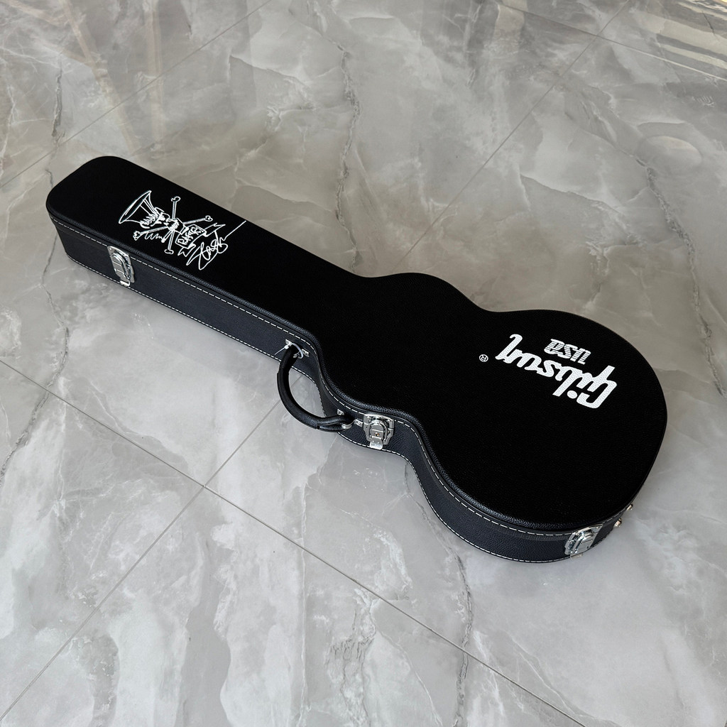 Gibson Gibson LP Electric Guitar Case Les Paul Locked Case slash Signature Guitar Case