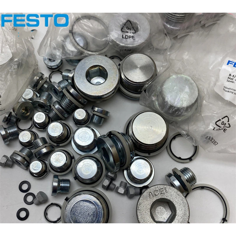 FESTO FESTO ปลั๊ก BM 534212 534213 534214 534215 534216สต็อกพร้อม