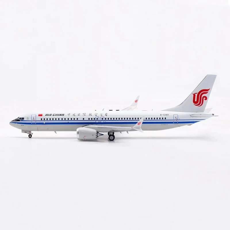 [สินค้าเดี่ยวพร้อมสต็อก] Aviation/AV Boeing B737-MAX8 Air China China International Airlines B-13991