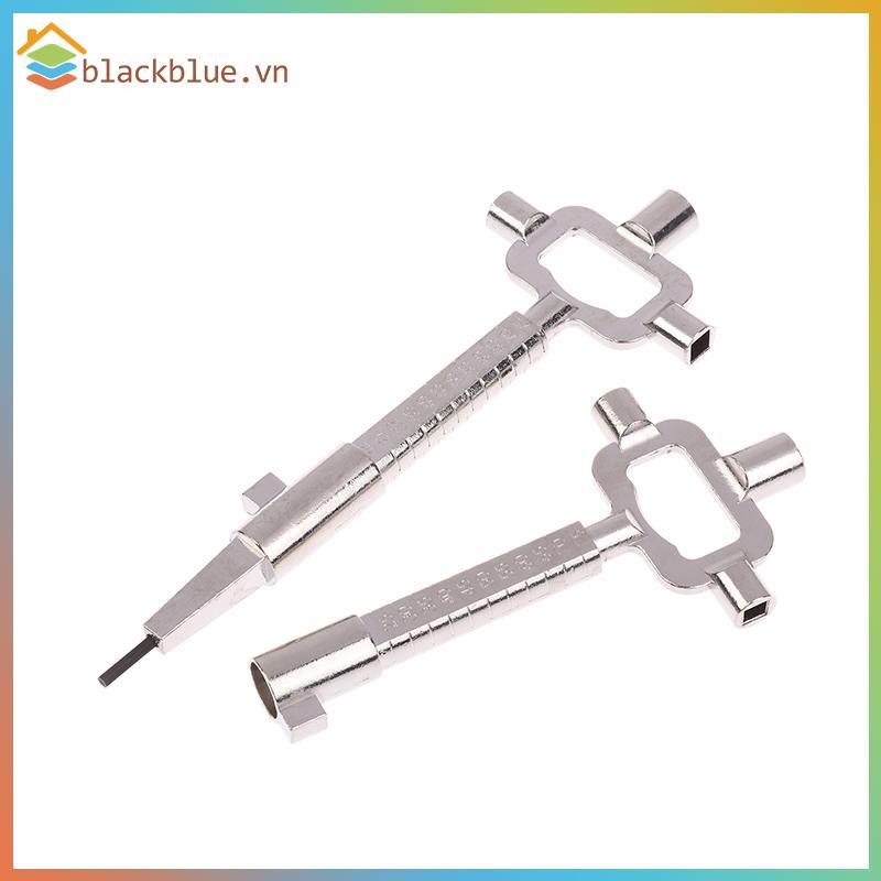 BBLUE Multitools, Building Keys และ Lo Keys, เครื่องมือวัดสําหรับ Lo กระบอก 6 In 1 Construction Key 
