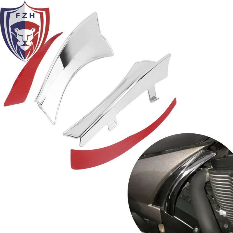 อุปกรณ์มอเตอร์ไซค์ Polaris Victory Engine Heat Insulation Cover Victory7180 Victory