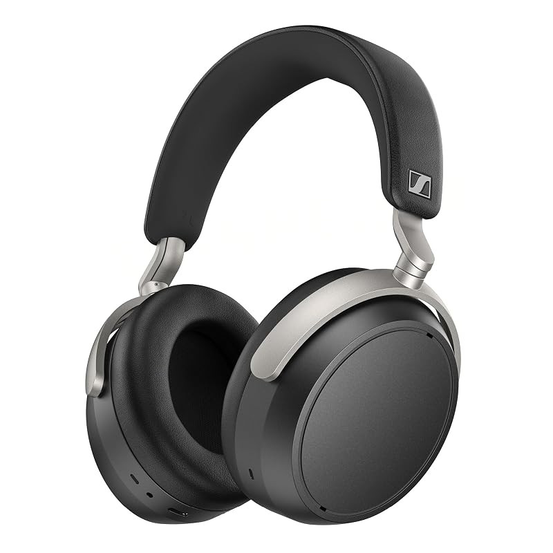 Sennheiser Wireless Headphones HDB 630 High-Resolution Audio High-Performance Drivers Noise Cancelli