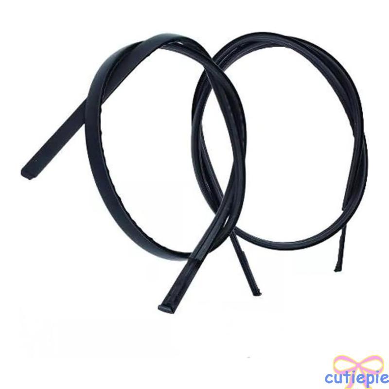 Cutie 75551-0D132 75552-0D082 ซ้ายและขวาหลังคา Moulding Seal Trim สําหรับ Hatchback