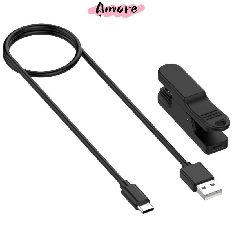 Amore สายชาร์จที่เชื่อถือได้และแท่นวางสําหรับนาฬิกากีฬากลางแจ้ง H5600 DW H5600