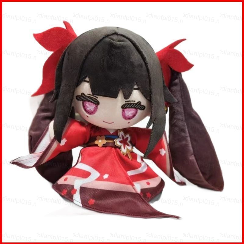 PF Honkai Star Rail ตุ๊กตาตุ๊กตา Sparkle ตุ๊กตาของขวัญสําหรับเด็กผู้หญิงตกแต่งบ้านของเล่นสําหรับเด็ก