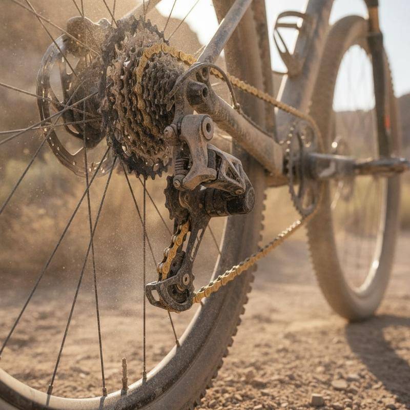 {Smartbarbic} 116 Gold Bike Chain Z80 6-8S Qui Release Connector ทนต่อการสึกหรอสําหรับ Road Bicycle 