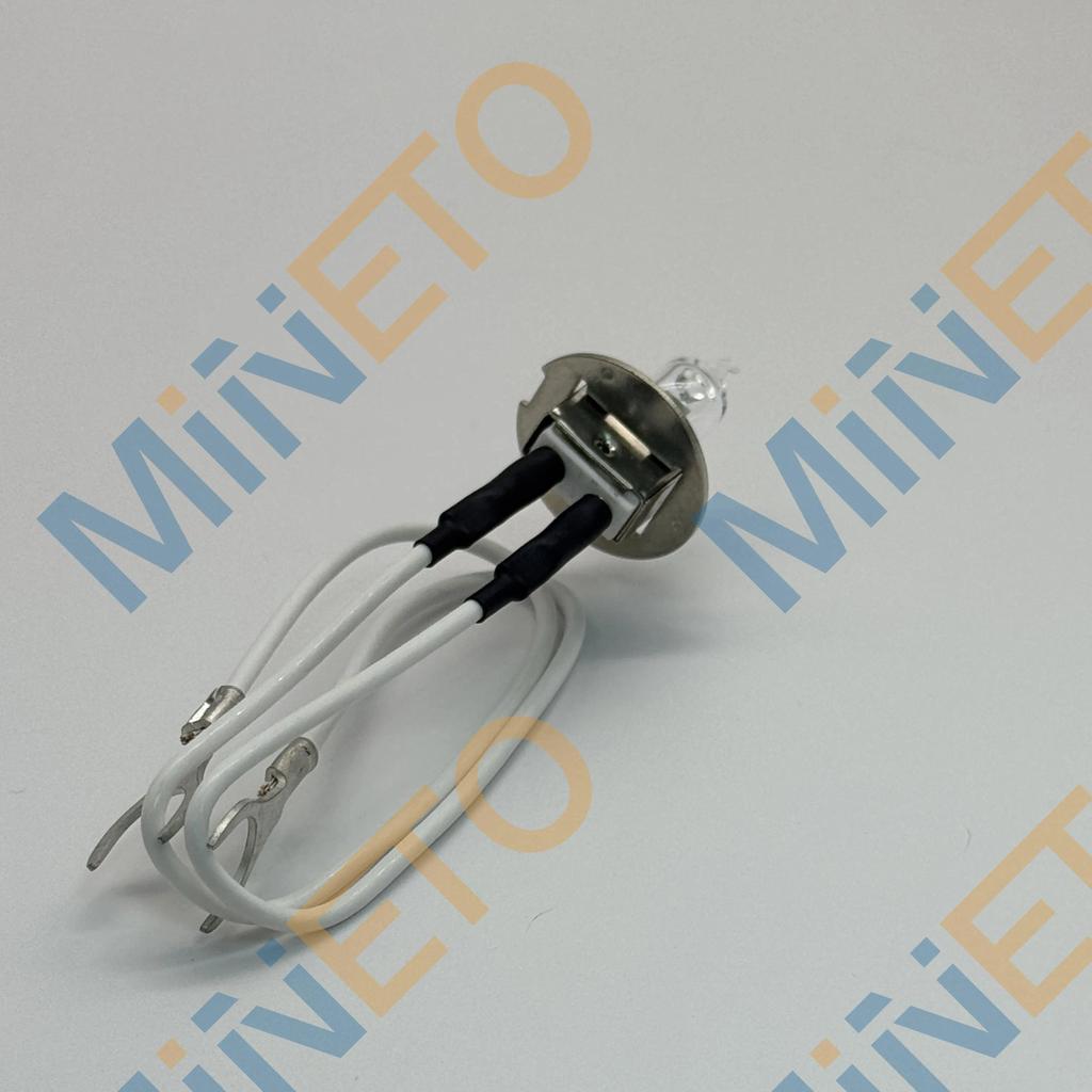【QJ】Compatible  MU988800 12V20W Lamp Beckman Coulter Au400 Au480 Au600 Au640 Au680 Biochemical Analy