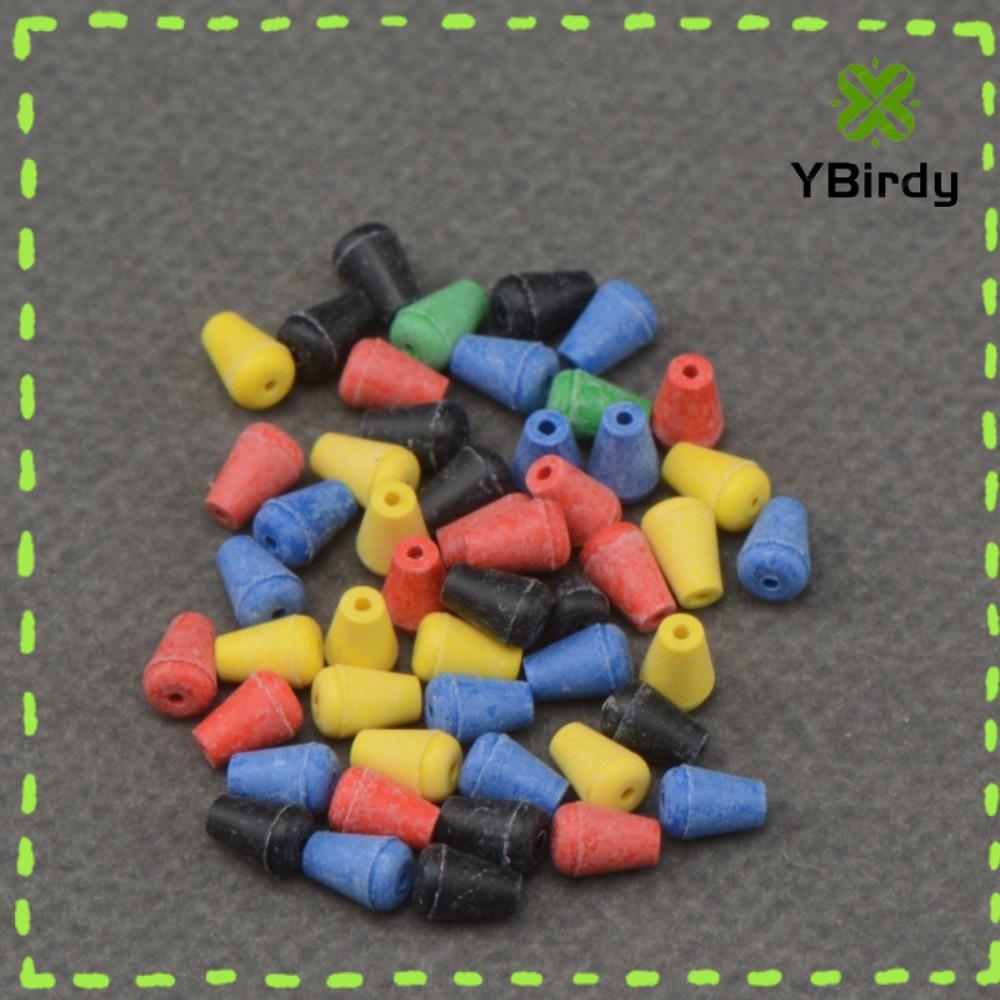 YRBWDYZDH Float Stopper Line Bean, ปลาคาร์พเหยื่อตกปลาเหยื่อตะขอ Anti-Collision Beans, Hot Soft/Hard