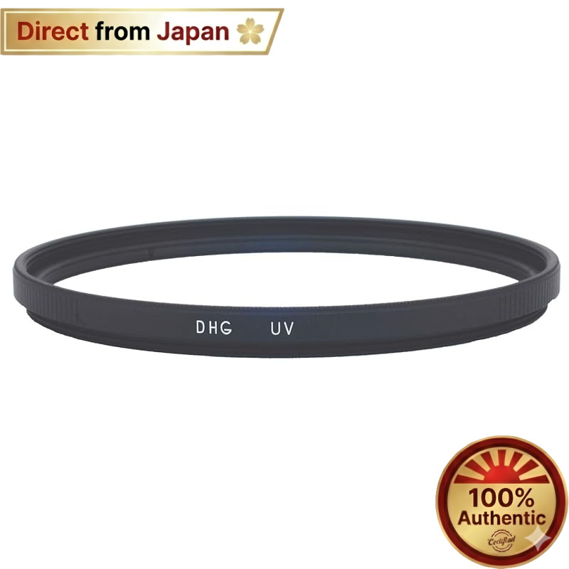 【Japan Quality】
Marumi DHG UV Lens Filter - 67mm & 77mm for UV Protection