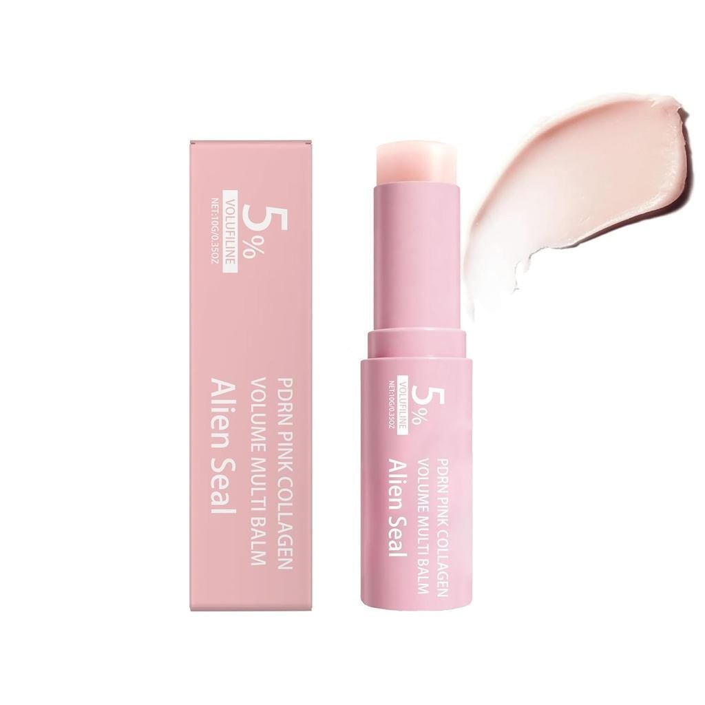 PDRNสีชมพูคอลลาเจนระดับเสียงหลายบาล์ม|AllInOneVolufiline,PDRN,NADStickforYouthful-Looking,ช่วยLookof