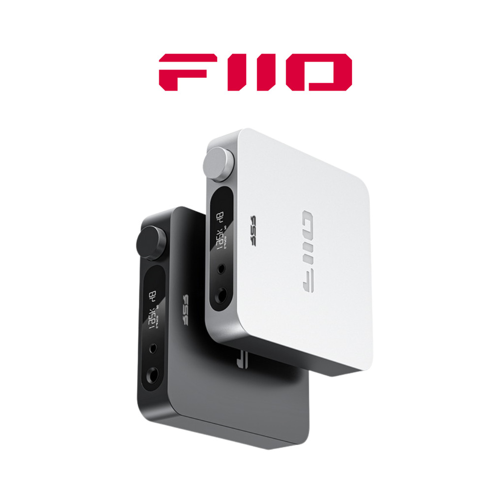 FiiO K11/K11 R2R Desktop DAC and Headphone Amplifier รองรับ Hi-Res รับประกัน 1 ปี