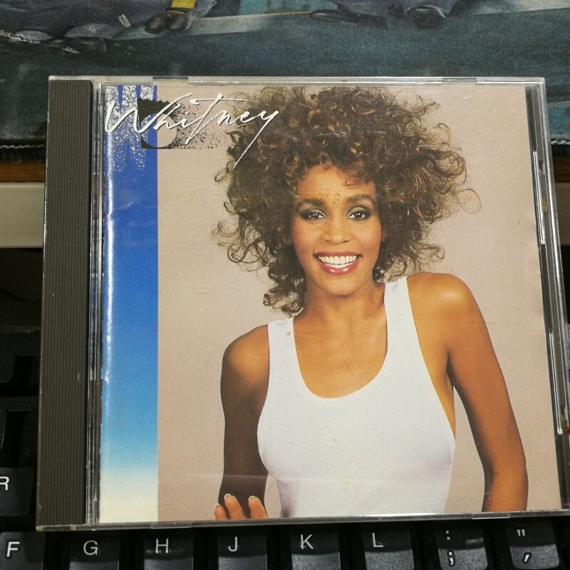 G8429:Whitney Houston - Whitneyเก็บเกี่ยว