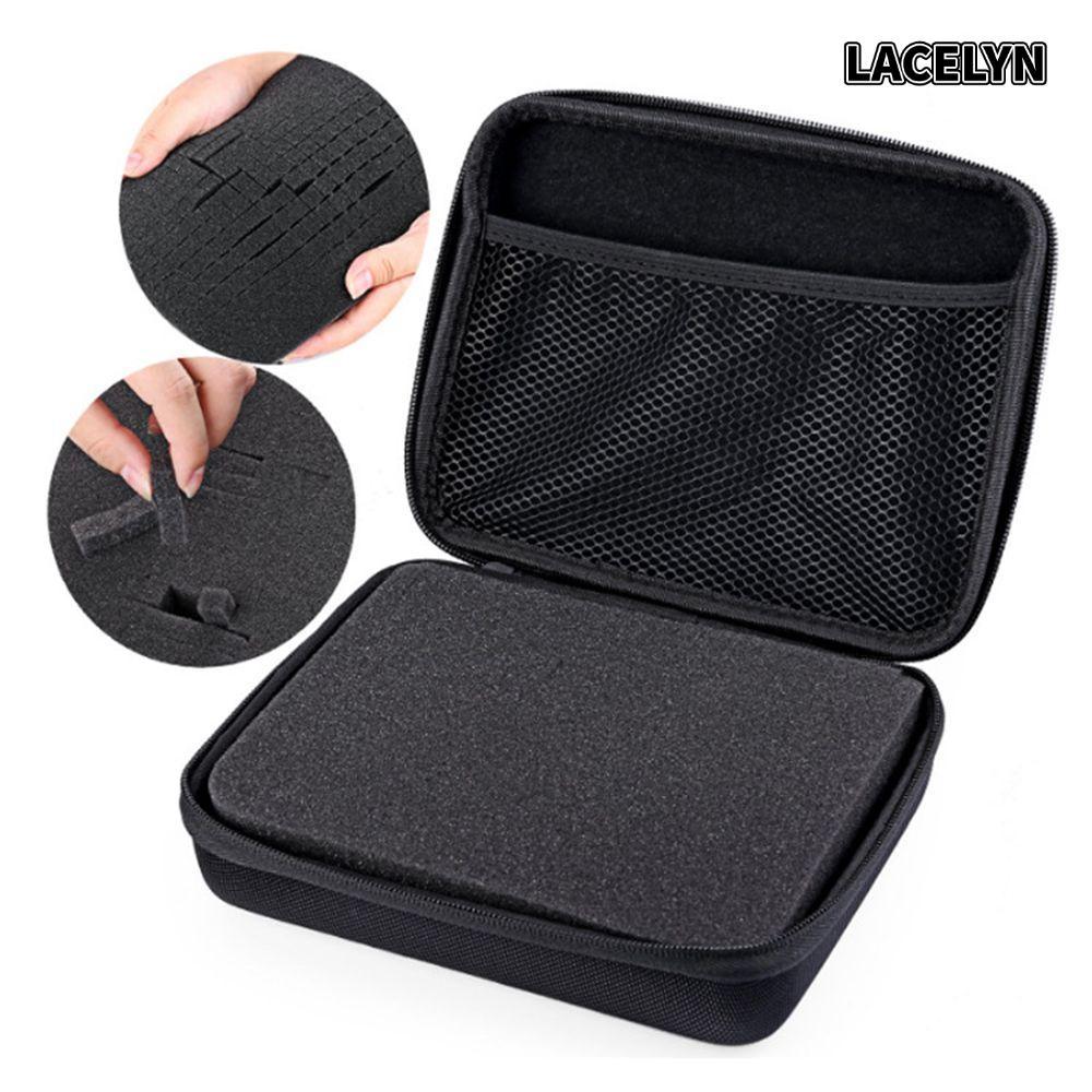 LACELYN Collection Foam Action Camera DIY สําหรับ SJCAM DJI OSMO EKEN SJCAM
