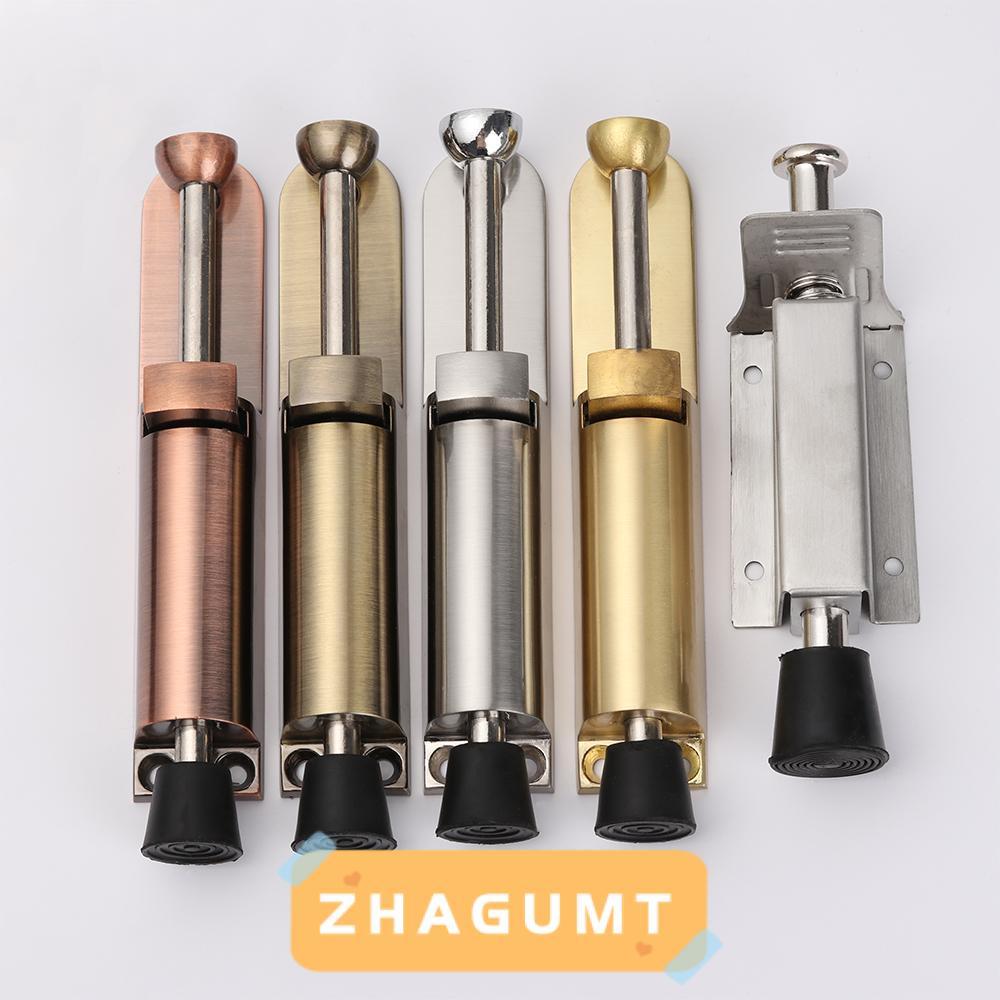 ZHAGUMT366KB ที่วางหยุด Noiseless ป้องกันการชนกัน Step-On เฟอร์นิเจอร์หนาบ้านจับประตู