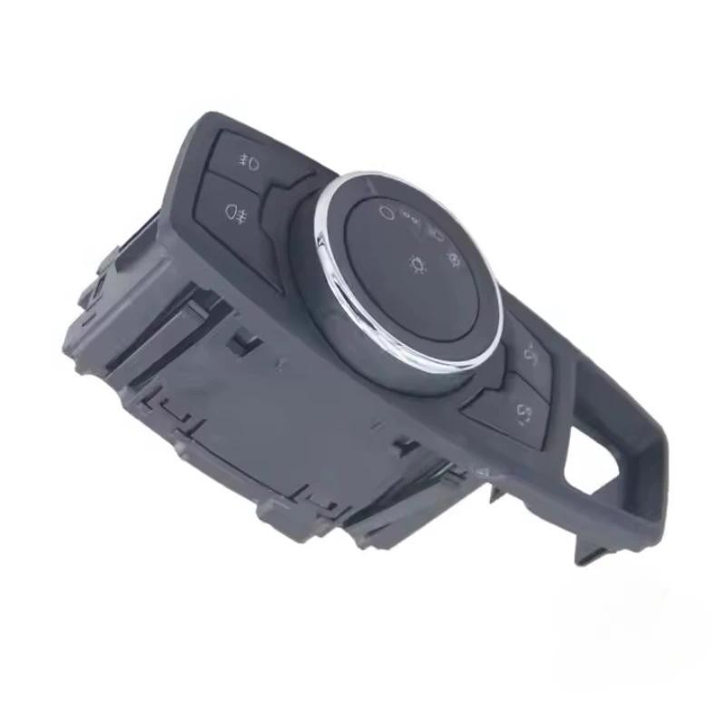 TOKS E1GT-13D061-ECW ไฟหน้าหมอกไฟหน้าสวิทช์ควบคุม FIT สําหรับ Ford GALAXY MK3 S-MAX MK2 2016-2019 E1
