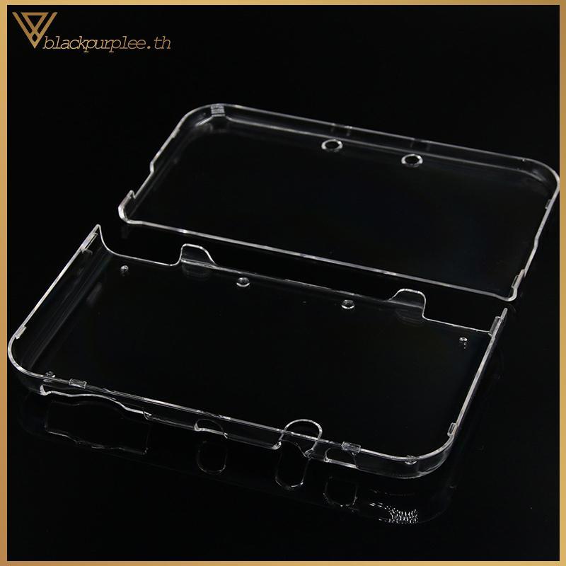 BPUR Clear Crystal Protective Case Cover Hard Shell Skin Case For NEW 3DS LL XL NEW 3DSLL .