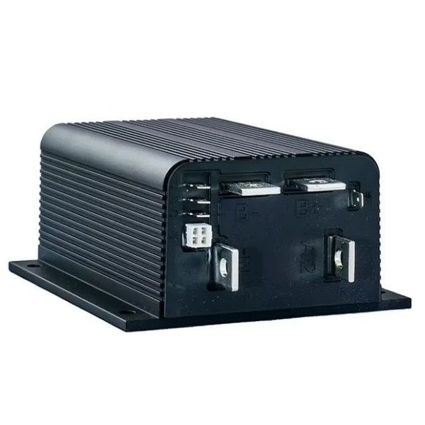 LH7R คุณภาพสูง Curtis 1204m-4201 Dc Series มอเตอร์ Controller P124M-4201 275A 24V/36V DC มอเตอร์ Con