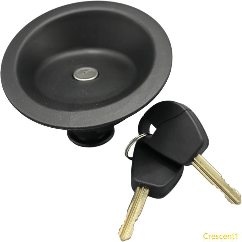 Crescent1 ฝาปิดน้ํามันน้ําหนักเบาสําหรับ 1508A2 1508E3 1508J6 เอนชัวร์รั่วหลักฐานการใช้เก็บ