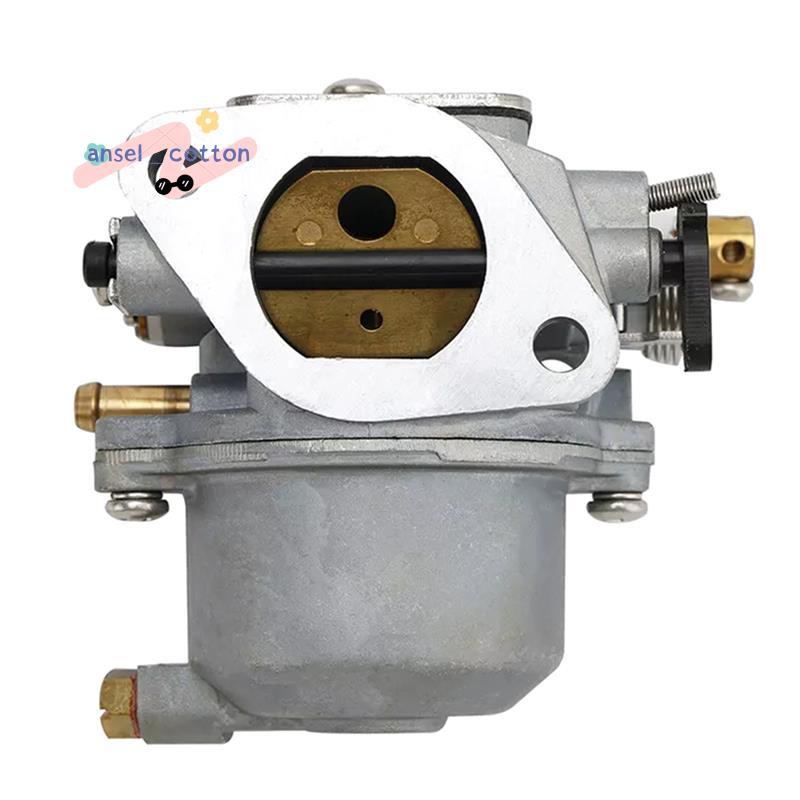 คาร์บูเรเตอร์คาร์โบไฮเดรตเหมาะสําหรับ 4 จังหวะ 4hp F4A F4M 67D-14031-00 67D-14301-01