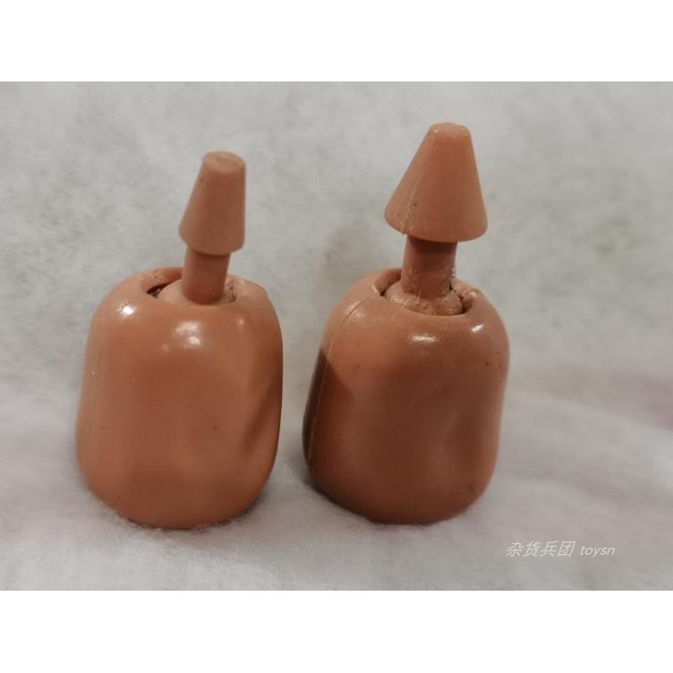 หัวแกะสลัก Connector 1/6 ทหารรุ่น DIY อุปกรณ์เสริม BBI3.5 Body คอหัว SS RAH TBL