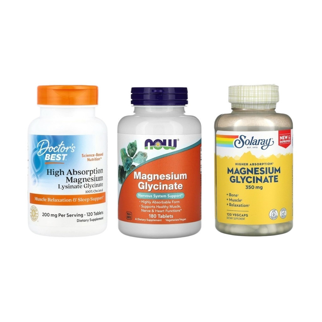 รวม Magnesium  Glycinate