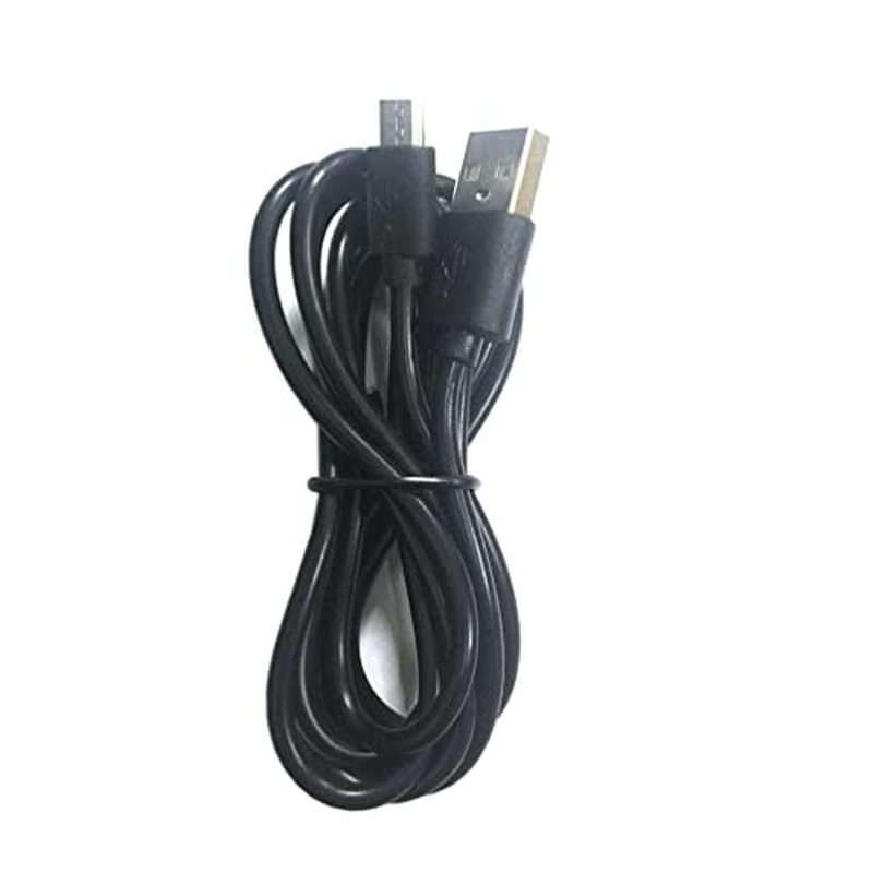 สายชาร์จ Micro USB เข้ากันได้กับ Cowin E7 Pro ANC SE7 E9 E8 SE8, Treblab XR500,XR700,HD7,N8,FX100, B