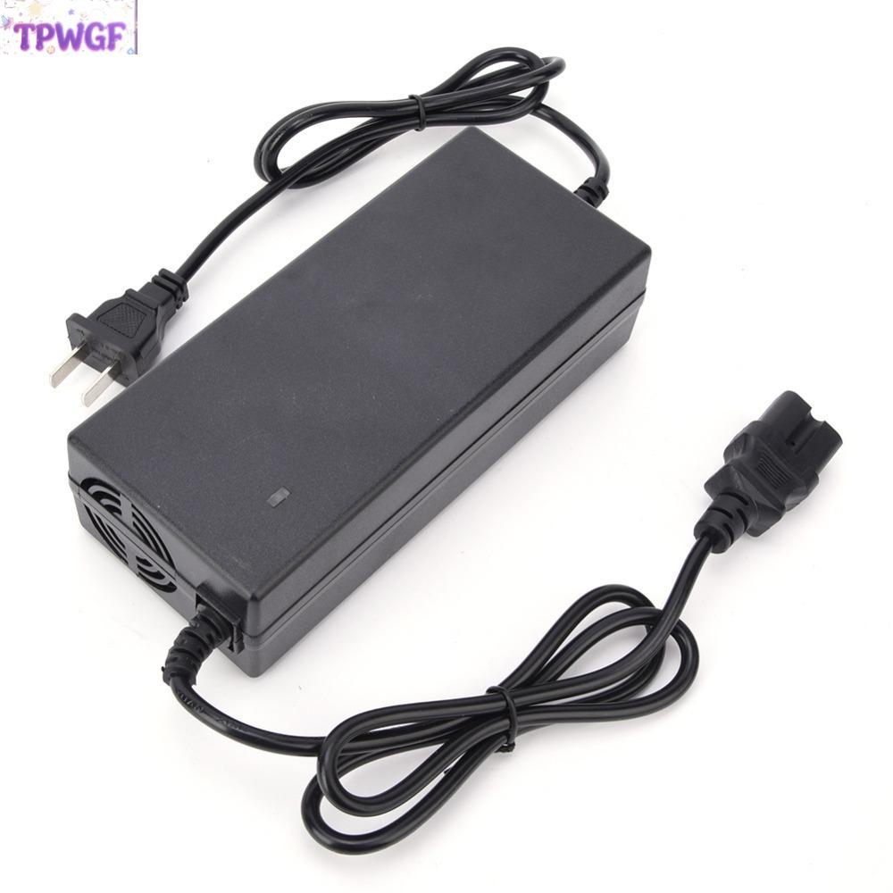 TPWGF E-bike Battery Charger, 24V 20A DC29.4V 3A Lithium Battery Charger, พลาสติกทนทานไฟฟ้าสกู๊ตเตอร
