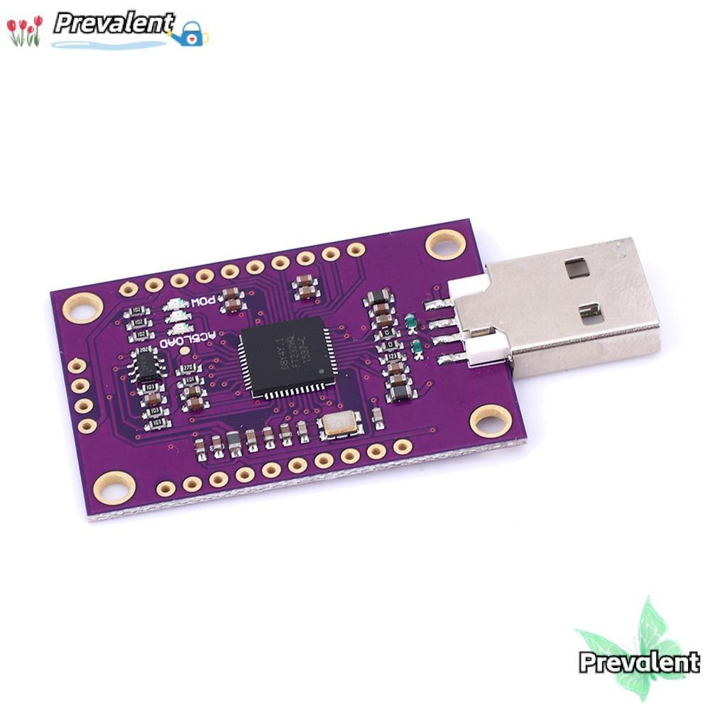 PREVALENT CJMCU FT232H โมดูล, มัลติฟังก์ชั่นความเร็วสูง USB ถึง Serial Port โมดูล, CJMCU FT232H USB 