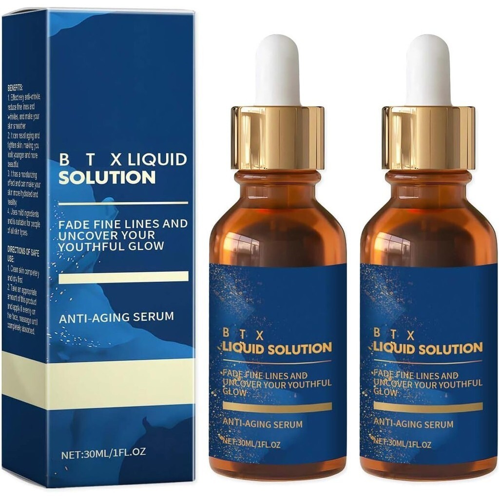 京北Botox Serum Instant Effect Face Serum Botox Face Serum Botox Liquid Solution, Botox Stock Solution