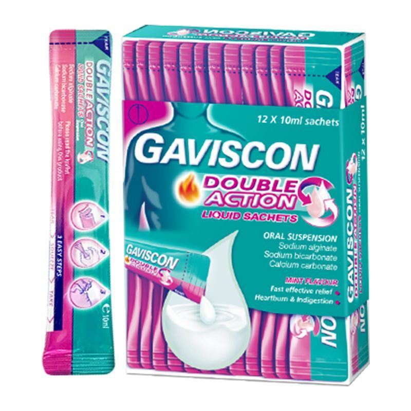 Gaviscon Gaviscon Oral Liquid นําเข้ากาวิสคอน20260821