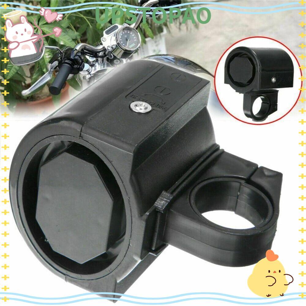 UPSTOPAO Air Horn Siren Motorcycle Loud Motorcycle Parts Battery Powered
