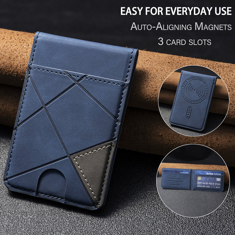 true money wallet wallet แม็กเซฟ ผู้ถือบัตรแม่เหล็กผู้ถือบัตรผู้ถือบัตรผู้ถือบัตร 17 เหมาะสําหรับ แอ